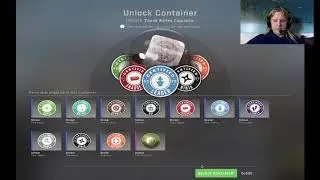 Sticker Capsule Opening (Kato's)