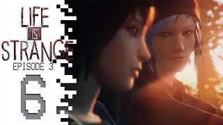 Let's Play Life Is Strange (Episode 3) - Part 6 - Keys