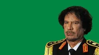 'Lost in the Sands' - An American Pro-Gaddafi country song about the 2011 overthrowing of Gaddafi