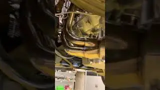 How to ls swap a C4 Corvette part 2
