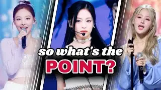Do We Need MR Removed Videos In Kpop?