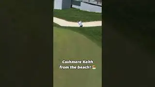 Cashmere Keith Mitchell from the bunker