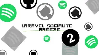Inicia sesión con Spotify o Github | Laravel 8 con Laravel Socialite