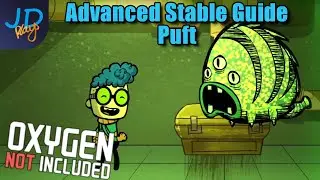 Advanced Stable Guide: Puffs Eating Your polluted Oxygen | Oxygen Not Included