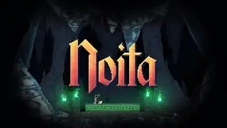 Нет времени объяснять, бери ...  \\ Noita