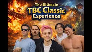 The Ultimate Classic TBC Experience: From World Boss Fails to Arena Wins! ⚔️