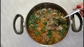 How to cook Kharcho soup