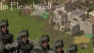 Ein Rückschlag wird uns nicht aufhalten -  Stronghold Crusader