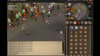 Outburst Tuesday F2P PK trip ft Flawless