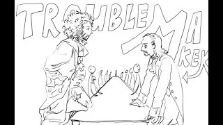 Troublemaker (Jamilton Animatic)