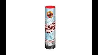 5 MIN WHITE SMOKE - HOT FIREWORKS - FCC9012C