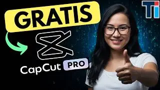 🟢How to use CapCut PRO for FREE | 100% Legal