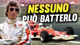 IL PILOTA CHE VINSE IL MONDIALE DOPO LA SUA MORTE