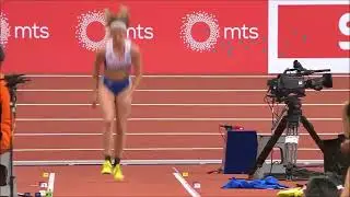 Sexy lässige Posen von Sportlerinnen !