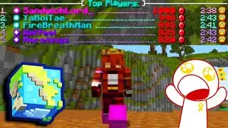 SandwichLord GAPS EVERYONE in Runners Rampage