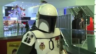 Star Wars Day (2016) Buenos Aires | Fuerza para el Cambio