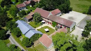 FERME SAINT GEORGES : Gîte de charme avec spa à Verdelot, séjour en amoureux, nuit de noces (77)