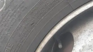 плохое колесо или ещё походит? #дальнобой #колесо #дальнобойщик #truckdriver