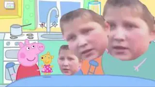 Гоблинский перевод Свинка пеппа