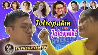 Totropahin Jojowain?