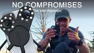 The BEST MagSafe Digiscope for Outdoor Enthusiasts | Mountain Mag Digiscope Review | MagSafe