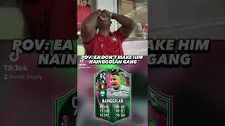 New Shapeshifters SBC is Coming Soon!  #fifa23 #shapeshifters #shorts