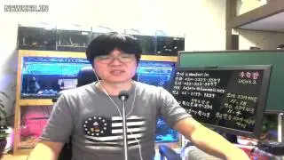 [20151118] 유신쇼 뉴스까기1부 BJ이시우2대1섹스방송 도아와이나공장생산직비하발언 음산협과아프리카TV 도박리니지BJ개인플렛폼 IS공개지지국민10명 백씨물대표영상 반기문방북설