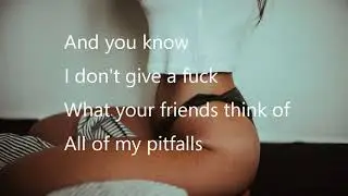 Sistek - Pitfalls feat Tudor & Amy J Pryce (LYRICS)