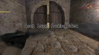 i dont have fucking idea | cs 1.6 bhop fragmovie