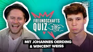 SO eroberst du Wincents Herz 😍😂 𝙒𝙞𝙣𝙘𝙚𝙣𝙩 𝙒𝙚𝙞𝙨𝙨 & 𝙅𝙤𝙝𝙖𝙣𝙣𝙚𝙨 𝙊𝙚𝙧𝙙𝙞𝙣𝙜 machen das Freundschafts-Quiz!