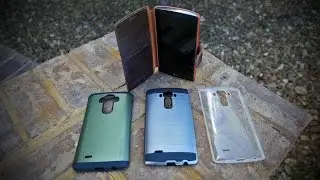 Must have accessories for the LG G4