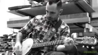 Deering Wood Room Sessions - Josh Damigo 