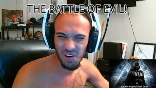 Best Battles Ever - Adolf Hitler vs. Darth Vader [All 3] Epic Rap Battle Of History!(REACTION)