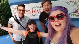 Adventures around WDW with The Magic Geekdom | Part 1