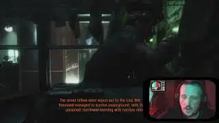 METRO EXODUS Part 1