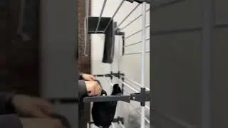 НАПОЛЬНАЯ СУШИЛКА ДЛЯ ОДЕЖДЫ