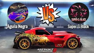 Asphalt 8 | 