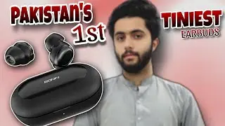 Ronin Mist Earbuds Review 🔥 |Under 5,000 Best Budget TWS? Sound Test & Features! #earbuds