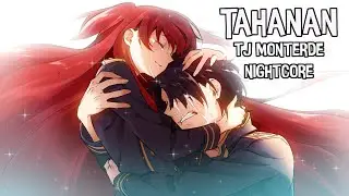 Nightcore - Tahanan (Lyrics)