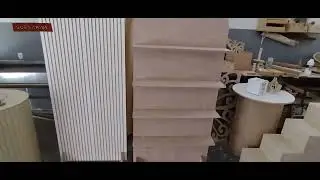 Prateleira Painel Dobrável Mdf