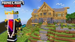 Welp! An AMAZING START in Minecraft - (#1)
