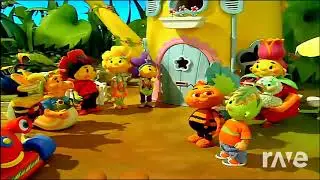 Opening The Racing Car Theme - Fifi And The Flowertots & Tvdaniel | RaveDj