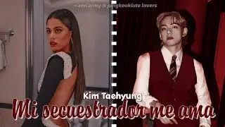 🥀Imagina con Taehyung🥀🥀¡Mi secuestrador me ama!🥀🥀 Colaboración con •Ami Army•🥀 🥀Cap1🥀