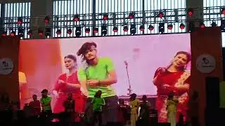 Deora Song-Stage Dance Cover By IUBAT Team || Coke Studio Bangla