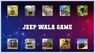 Best 10 Jeep Wala Game Android Apps