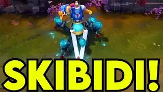 5 NUEVAS SKINS DEL APRIL FOOLS QUE INCLUYEN LEGENDARIA PARA SHACO!