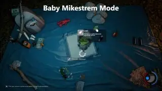 The Forest EP 8 Mikestrem Baby