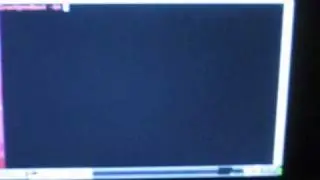 Graphics glitch problem running Arch Linux on Asus eee 701SD with 16bit color depth