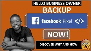 Create Backup Facebook Pixel Now! How to Add Multiple Facebook Pixel to your WordPress Website