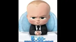 ребенок босс. Русский трейлер